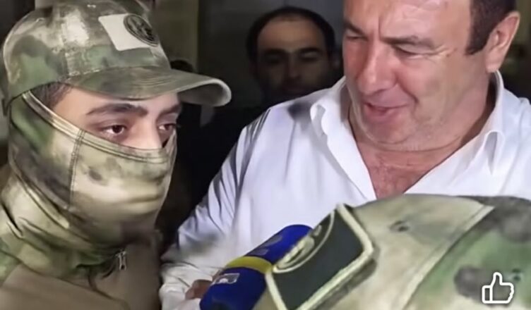 Гагик Царукян