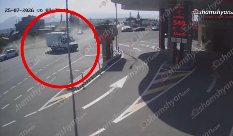 Автомобильная авариа
