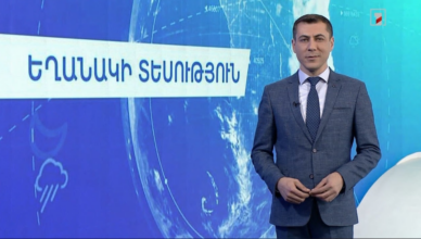 погода