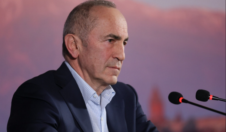 Альянс «Армения» опубликовал заявление.
