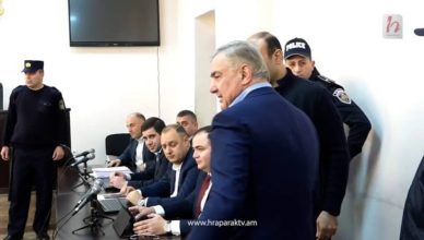 Самвел Карапетян