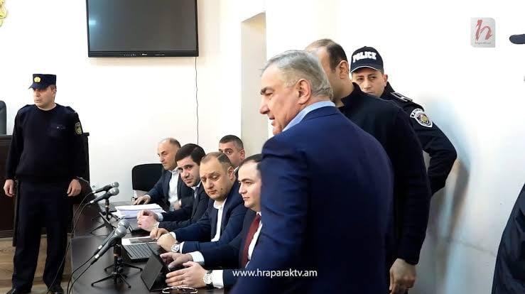Самвел Карапетян