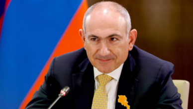 Никол Пашинян