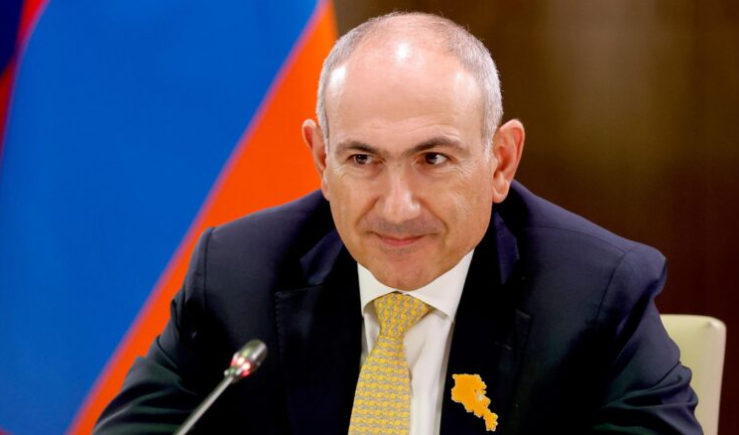 Никол Пашинян