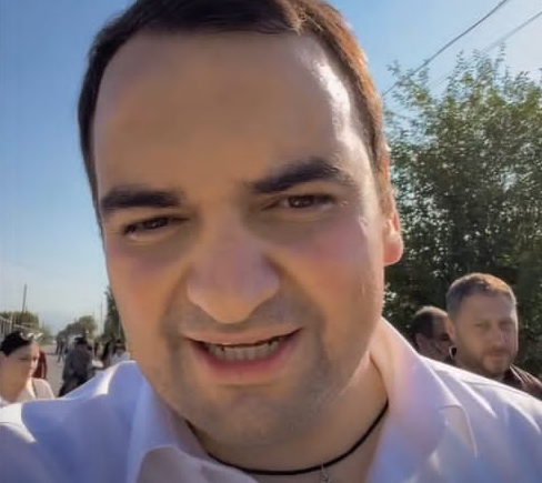 Нарек Карапетян