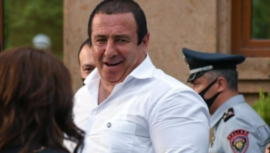Гагик Царукян