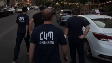 В центральный полицейский участок доставлены 17 человек: какова причина?