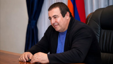 Гагик Царукян