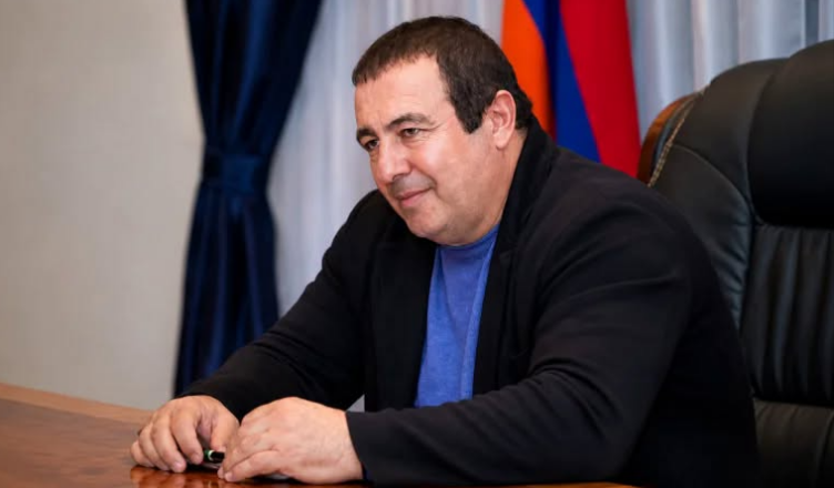 Гагик Царукян