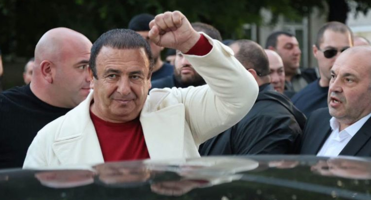 Гагик Царукян