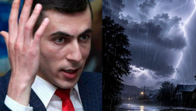 Погода в Армении