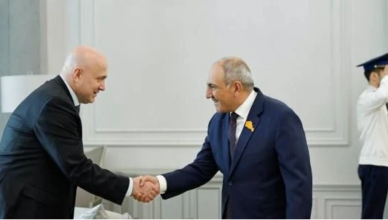 Пашинян