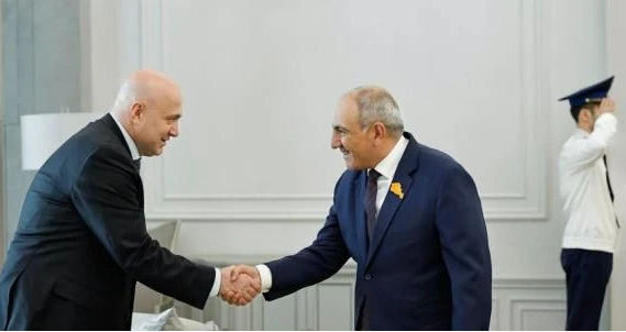 Пашинян