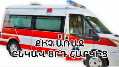 Новый Ареш