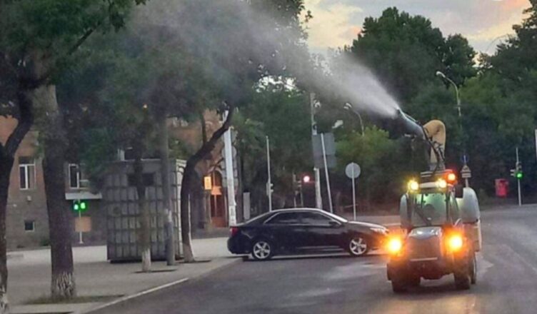 Власти Еревана предупреждают