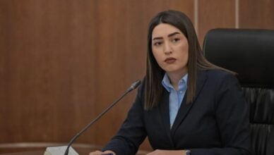 Арпине Саргсян.