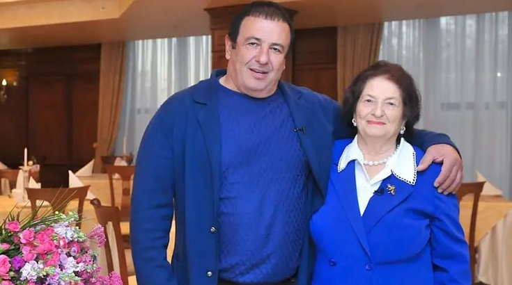 Роза Царукян