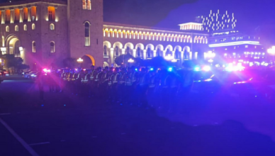 Что сейчас происходит в Ереване
