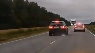 автомобильная авария