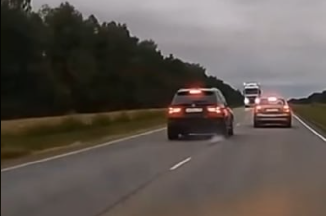 автомобильная авария