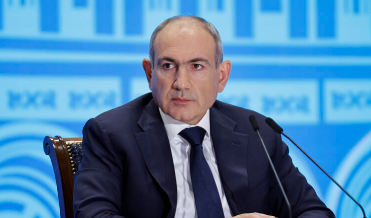 Пашинян