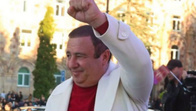 Гагик Царукян сделал новое заявление