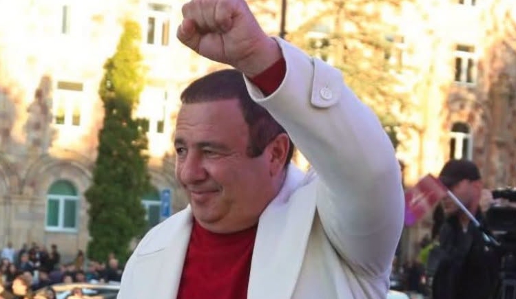 Гагик Царукян сделал новое заявление
