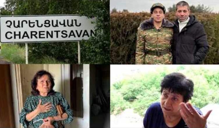 Солдат Нарек Торосян