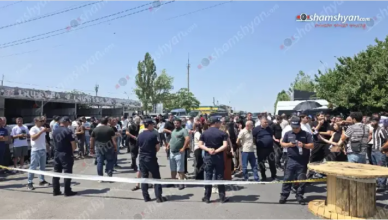 Что происходит в торговом центре