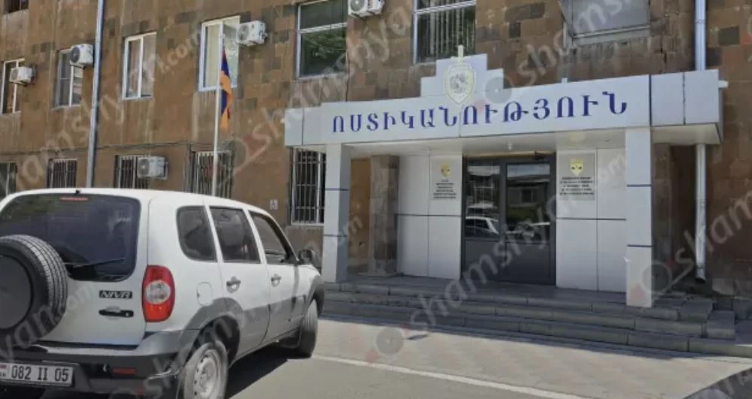 выстрелы