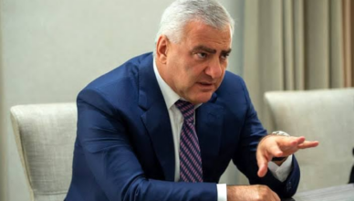 Самвел Карапетян