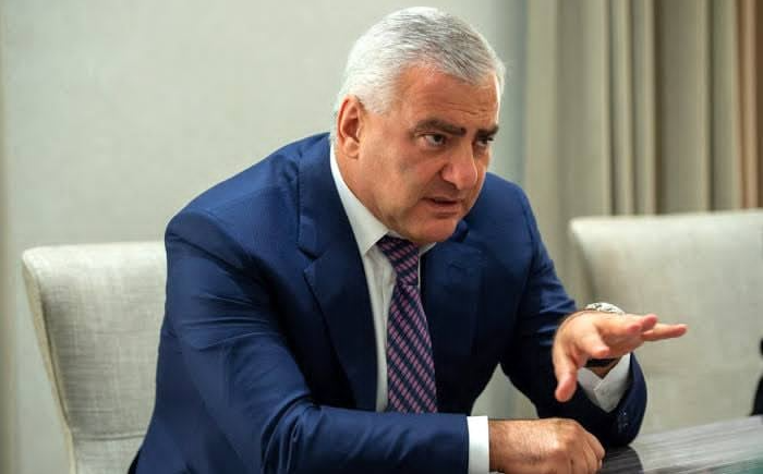 Самвел Карапетян