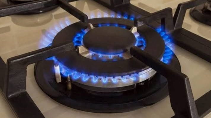 газ
