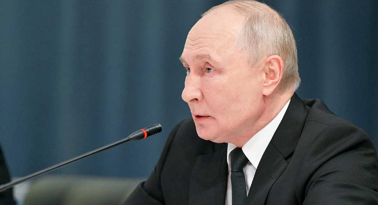 Путин