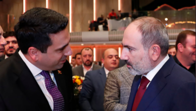 Никол Пашинян принял решение по Алену Симоняну