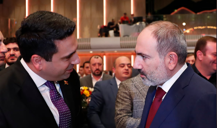 Никол Пашинян принял решение по Алену Симоняну