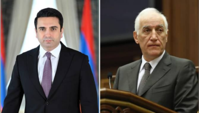 Вот что Ален Симонян сказал журналисту