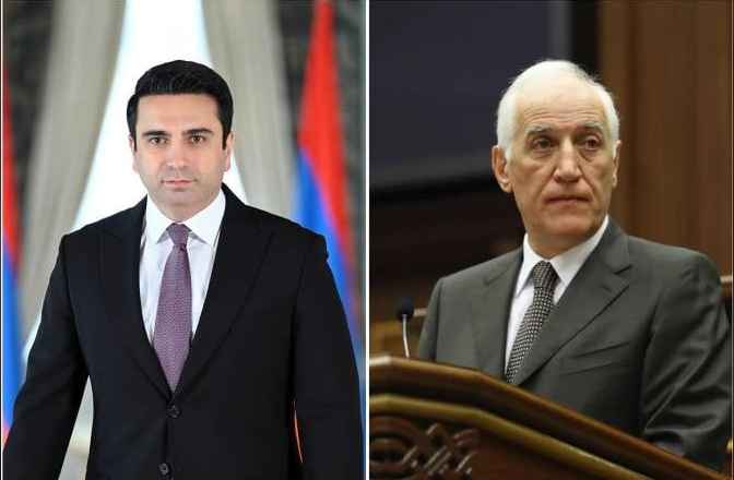 Вот что Ален Симонян сказал журналисту