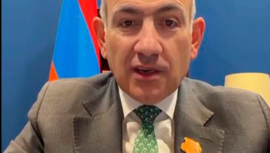Никол Пашинян