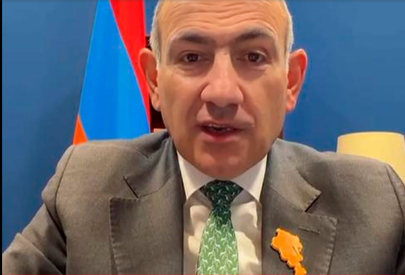 Никол Пашинян