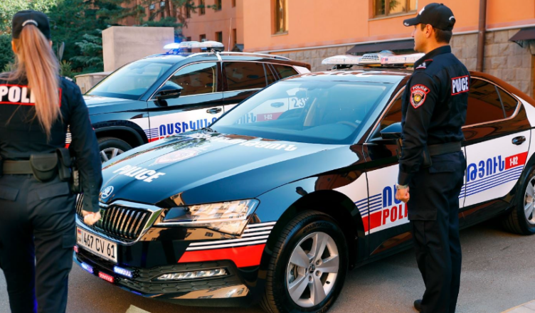 Патрульная служба