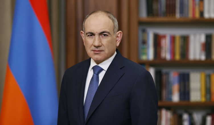 Пашинян