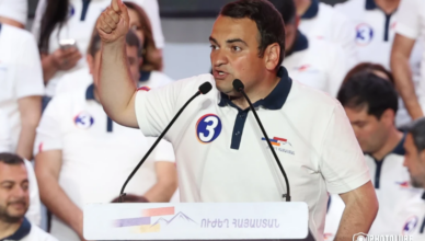 Нарек Карапетян