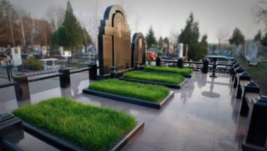 кладбище
