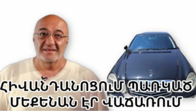 Арташес Алексанян