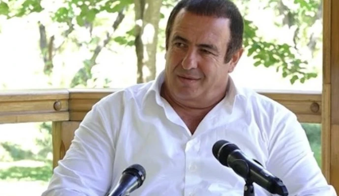 Гагик Царукян