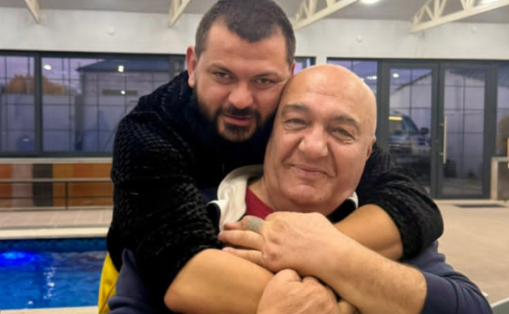 Николай Егиазарян