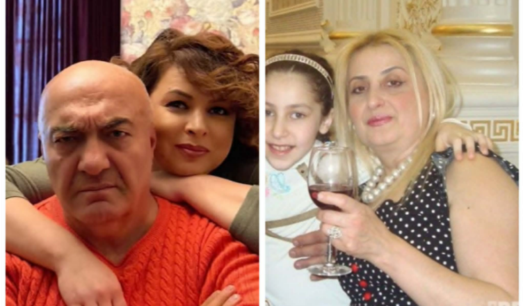 Кто жена Арташеса Алексаняна?