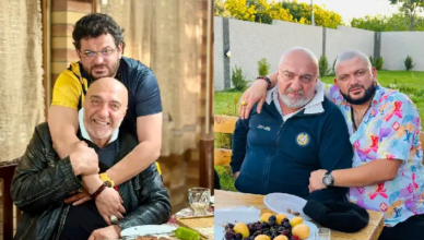 Николай Егиазарян