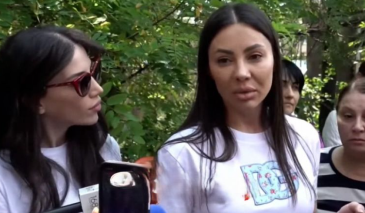 дочь Гагика Царукяна